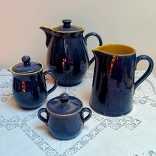 Vintage cottage blue for sale  TODMORDEN