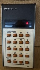 Vintage rockwell 1976 for sale  STAFFORD