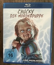 Chucky mörderpuppe disc gebraucht kaufen Chucky mörderpuppe disc gebraucht kaufen  Düsseldorf