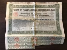 Societe produits chimiques d'occasion  Château-Thierry