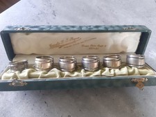 Antique boxed napkin for sale  OSWESTRY