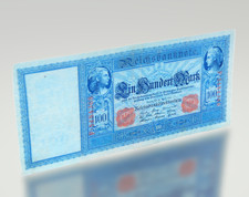 100 mark 1910 gebraucht kaufen  Ueckermünde