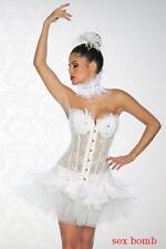 Corsetto cigno bianco usato  Italia