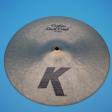 Prato Zildjian K 14" personalizado Dark Crash comprar usado  Enviando para Brazil