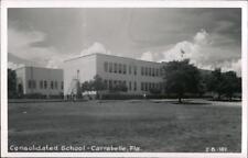 RPPC Consolidated School-Carrabelle,Florida,FL Cline 2-B-101 Franklin County comprar usado  Enviando para Brazil