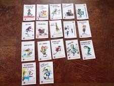 Franquin autocollants lagaffe d'occasion  Dijon