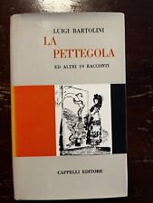 Luigi bartolini pettegola usato  Verona