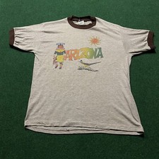 Vintage arizona shirt for sale  Black Creek