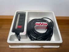 Revox remote control usato  Milano