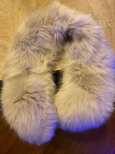 Collo vera pelliccia usato  San Donato Milanese