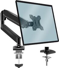 Monitor arm desk for sale  COBHAM