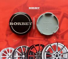 Borbet nabendeckel felgendecke gebraucht kaufen  Berlin