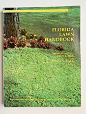 Usado, Florida Lawn Handbook University Of Florida Horticulture Department 1991 PB comprar usado  Enviando para Brazil