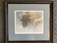 Robert bateman wood for sale  Venice