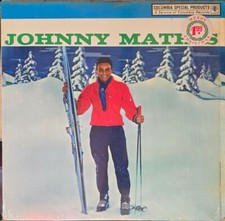 Johnny mathis merry for sale  Mount Olive