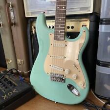 Squire Surf Green Stratocaster #YN6XYP comprar usado  Enviando para Brazil