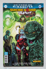 Suicide squad harley usato  Santa Flavia