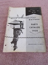 Johnson antique outboard for sale  Altadena