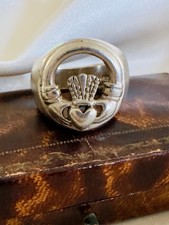 Sterling silver chunky for sale  BEVERLEY