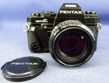 Pentax super con usato  Spedire a Italy