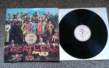 Beatles sgt peppers for sale  COLWYN BAY
