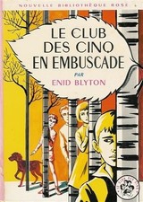 Club embuscade série d'occasion  France