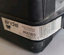 Andis heavy duty for sale  Yucca Valley