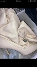 Cream pixie boots for sale  NOTTINGHAM