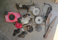 Honda gcv 160 for sale  Richmond