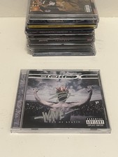 CD Static-X ASSINADO WAYNE STATIC TONY CAMPOS PRÉ-ENCOMENDA  comprar usado  Enviando para Brazil