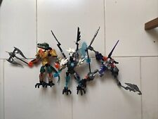 N.3. lego bionicle usato  Città di Castello