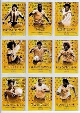 COPA AMÉRICA EUA 2024 Cartão FOIL - CONJUNTO COMPLETO DE CARTAS LENDÁRIAS DIEGO MARADONA RONALDO comprar usado  Enviando para Brazil