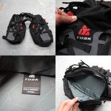 Tusk motorcycle bag for sale  Denver
