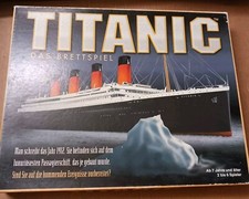 Titanic brettspiel universal gebraucht kaufen  Altensteig