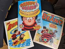 Beano dandy sticker for sale  COLNE