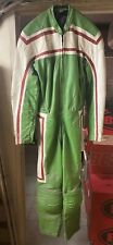 Combinaison moto cuir d'occasion  Nice-