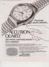 Advertising pubblicità orolog usato  Venegono Superiore