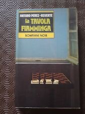 Tavola fiamminga arturo usato  Oleggio