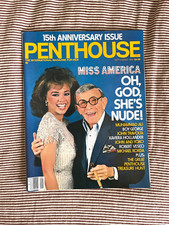 Usado, Penthouse Magazine September, 1984 "Miss America" Vanessa Williams comprar usado  Enviando para Brazil