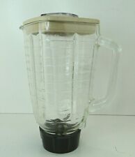 Oster Regency Vintage Centro de Cozinha Substituição Frasco Liquidificador de Vidro 5 Xícaras comprar usado  Enviando para Brazil