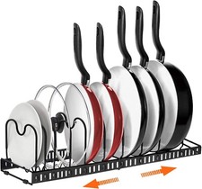 Expandable pot pan for sale  Hendersonville