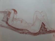 Nudo donna relax usato Nudo donna relax usato  Torino