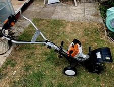 Petrol cultivator rotavator for sale  STOCKBRIDGE