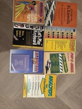 Konvolut notenbücher songbüc gebraucht kaufen  Bergisch Gladbach