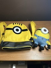 Dispicable minion backpack for sale  Monroeville