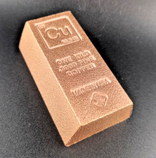 Kilo trapezoid copper for sale  Concord