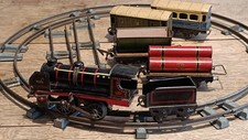 Train jouet ancien d'occasion  Bordeaux-