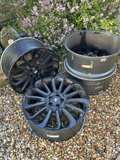 Range rover alloys for sale  HUNSTANTON