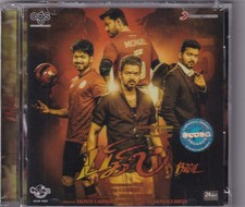 Usado, Bigil . Tamil CD . A.R.Rahman . ULCD 1023 comprar usado  Enviando para Brazil