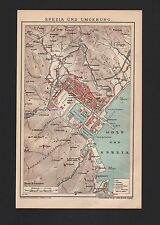 Landkarte map 1897 gebraucht kaufen  Leipzig